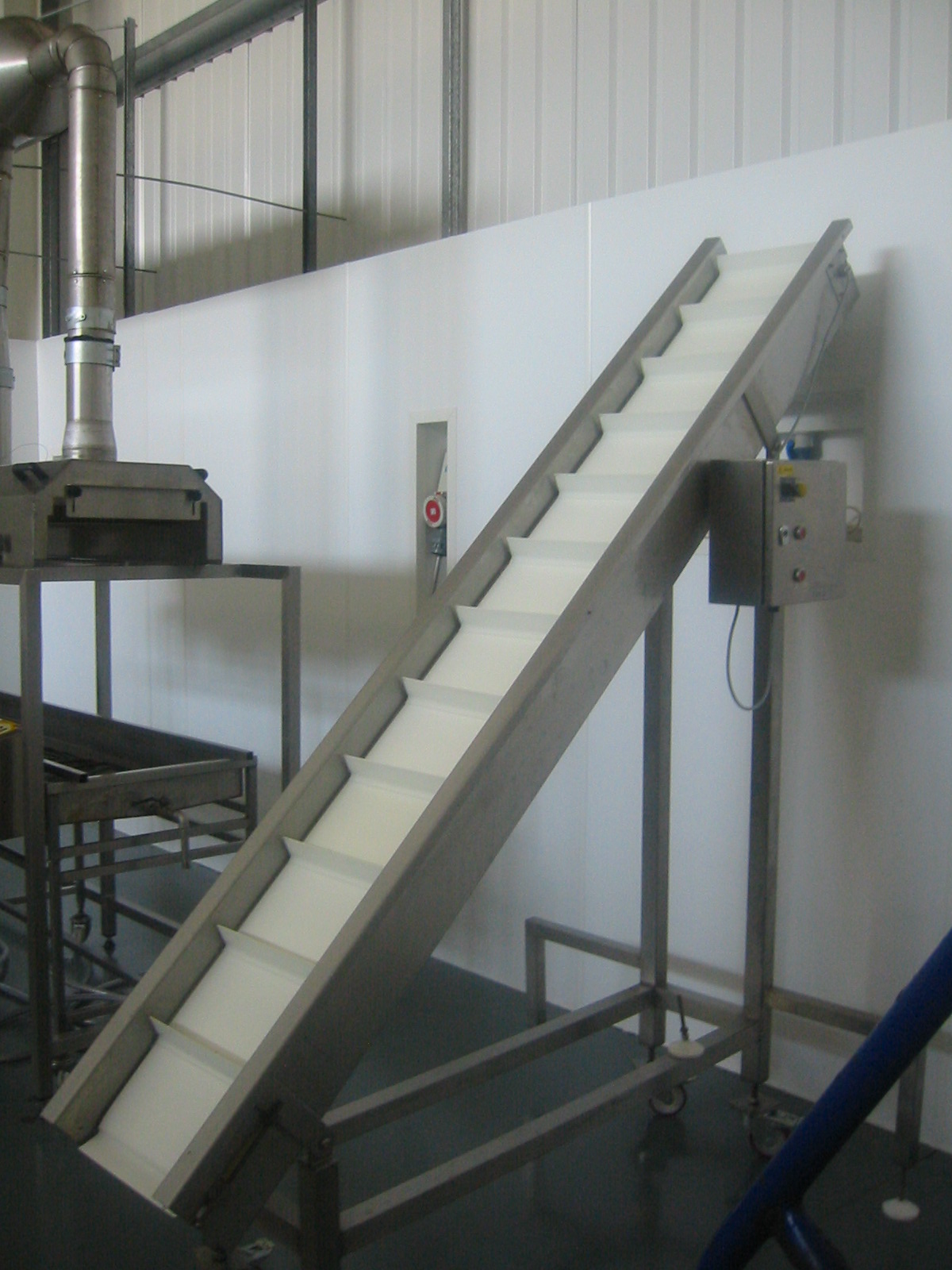 SHP Food Machinery Secondhand Food Plant Machinery for Sale & Purchase