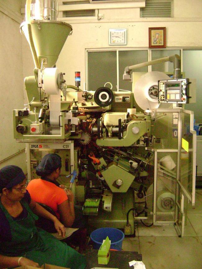 SHP Food Machinery | IMA IMA C21 - Sold Machines